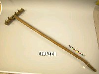 藏品(木耙)的圖片